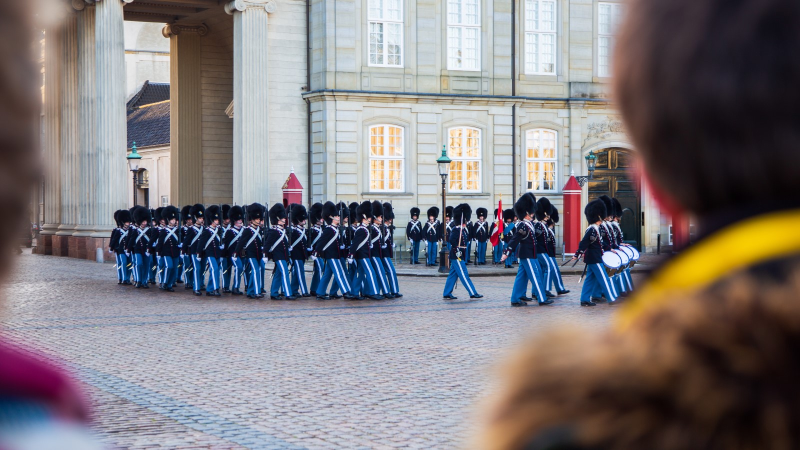 Amalienborg